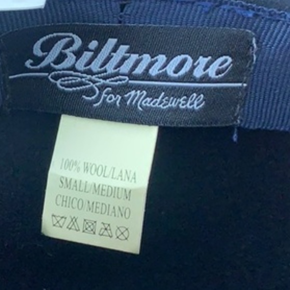 Madewell x Biltmore Wool Hat main image 4